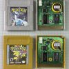 Set of Authentic Pokemon Gold and Pokemon Silver (Game Boy Color)- New Battery & Full Save Game - Image 9
