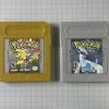 Set of Authentic Pokemon Gold and Pokemon Silver (Game Boy Color)- New Battery & Full Save Game - Image 6