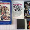 Auto Racing Tested & Working (Intellivision 1979) With Box and Inserts