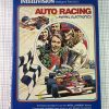 Auto Racing Tested & Working (Intellivision 1979) With Box and Inserts - Image 3