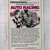 Auto Racing Tested & Working (Intellivision 1979) With Box and Inserts - Image 5