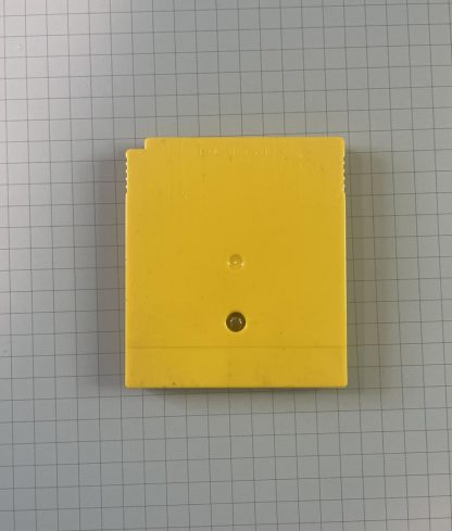 Pokemon Yellow Version (Game Boy, 1999) Authentic *NEW BATTERY* w/ Save Game - Image 4