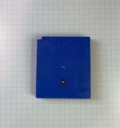 Pokemon Blue (Game Boy Color, 1998) Authentic *NEW BATTERY* w/ Save Game - Image 4
