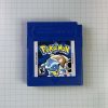 Pokemon Blue (Game Boy Color, 1998) Authentic *NEW BATTERY* w/ Save Game - Image 3