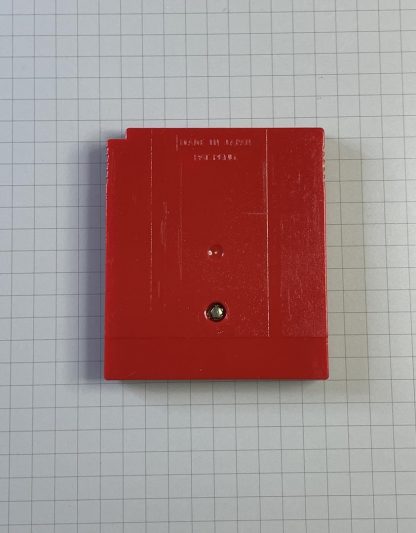Pokemon Red Version (Game Boy, 1998) Authentic! NEW BATTERY & SAVE GAME! - Image 4
