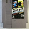 Mario Bros Arcade Classics Series Nintendo NES Original Authentic Tested Working!