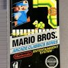 Mario Bros Arcade Classics Series Nintendo NES Original Authentic Tested Working! - Image 4