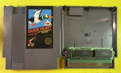 Duck Hunt Nintendo NES Cleaned, Tested, Working. - Image 2