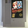 Super Mario Bros. Nintendo NES  5 screw - Cleaned, Tested, Working.