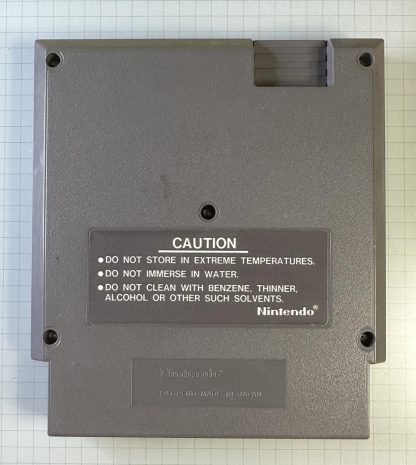 Super Mario Bros. Nintendo NES  5 screw - Cleaned, Tested, Working. - Image 4