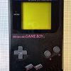 Nintendo Game Boy Original DMG-01 BLACK *TESTED* New Glass Screen!