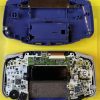 Nintendo Game Boy Advance AGB-001 Purple Indigo  *TESTED* Cleaned Working - Image 3