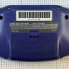 Nintendo Game Boy Advance AGB-001 Purple Indigo  *TESTED* Cleaned Working - Image 5