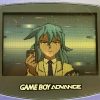 Nintendo Game Boy Advance AGB-001 Purple Indigo  *TESTED* Cleaned Working - Image 6