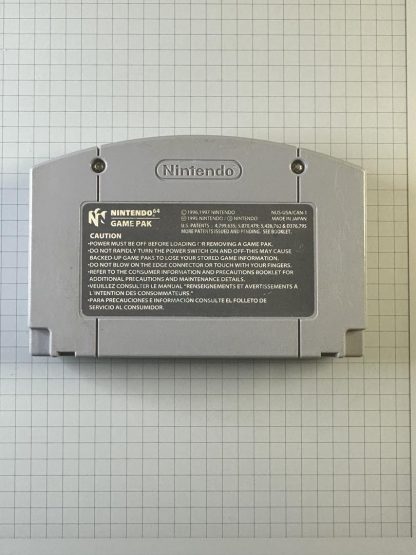 Automobili Lamborghini (Nintendo 64 N64) Authentic Cleaned & Tested - Image 3