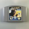 007 World Is Not Enough (Nintendo 64) N64 - Cleaned, Tested, Working - Image 2