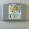 Star Wars Episode 1: Battle for Naboo (Nintendo 64 N64) Cleaned, Tested, Working - Image 2