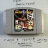 NBA Hang Time (Nintendo 64 N64) Cleaned, Tested, Working