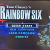 Tom Clancy's Rainbow Six (Nintendo 64 N64) Cleaned, Tested, Working - Image 3