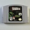 Tom Clancy's Rainbow Six (Nintendo 64 N64) Cleaned, Tested, Working - Image 5