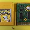 Pokemon Yellow Version (Game Boy, 1999) Authentic *NEW BATTERY* w/ Save Game - Image 2