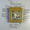 Pokemon Gold Version - Authentic *NEW BATTERY* w/ Save Game
