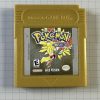 Pokemon Gold Version - Authentic *NEW BATTERY* w/ Save Game - Image 3