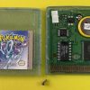Pokemon: Crystal Version (Game Boy Color), Authentic *NEW BATTERY* W/ Save Game - Image 2