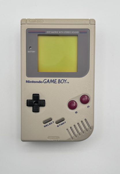 Nintendo Game Boy Original DMG-01 *TESTED* New Glass Screen! - Image 6