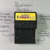 Pokemon Pinball (Game Boy, 1999) Authentic *NEW BATTERY* w/ Full Pokedex