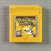 Pokemon Yellow Version (Game Boy, 1999) Authentic *NEW BATTERY* w/ Save Game - Image 3