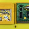Pokemon Yellow Version (Game Boy, 1999) Authentic *NEW BATTERY* w/ Save Game (Copy) - Image 2
