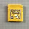 Pokemon Yellow Version (Game Boy, 1999) Authentic *NEW BATTERY* w/ Save Game (Copy) - Image 3