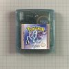 Pokemon: Crystal Version (Game Boy Color), Authentic *NEW BATTERY* W/ Save Game - Image 3