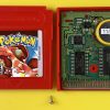 Pokemon Red Version (Game Boy, 1998) Authentic! NEW BATTERY & SAVE GAME! - Image 2
