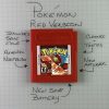 Pokemon Red Version (Game Boy, 1998) Authentic! NEW BATTERY & SAVE GAME!