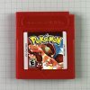 Pokemon Red Version (Game Boy, 1998) Authentic! NEW BATTERY & SAVE GAME! - Image 5