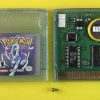Pokemon: Crystal Version (Game Boy Color), Authentic *NEW BATTERY* W/ Save Game - Image 2