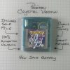 Pokemon: Crystal Version (Game Boy Color), Authentic *NEW BATTERY* W/ Save Game
