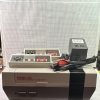 ORIGINAL Nintendo Entertainment System (NES) Cleaned / Tested / NEW 72 PIN Connector