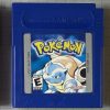 Pokemon Blue (Game Boy Color, 1998) Authentic - Trainers Guide - New Battery & Save Game! - Image 7