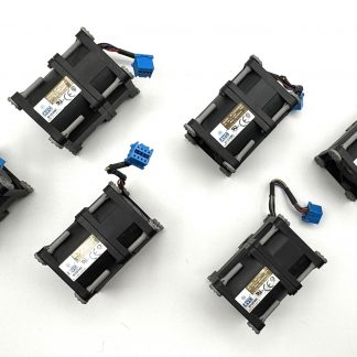 Lot of 6 DELL PowerEdge R320 R420 Cooling Fan G8KHX 98N89 CMRFD HR6C0 79WM9