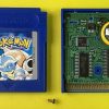 Pokemon Blue (Game Boy Color, 1998) Authentic - Trainers Guide - New Battery & Save Game! - Image 6