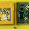 Pokemon Yellow (Game Boy Color, 1998) Authentic - Trainers Guide - New Battery & Save Game! - Image 5