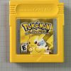 Pokemon Yellow (Game Boy Color, 1998) Authentic - Trainers Guide - New Battery & Save Game! - Image 2