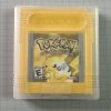 Pokemon Yellow (Game Boy Color, 1998) Authentic - Trainers Guide - New Battery & Save Game! - Image 4