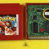 Pokemon Red Version (Game Boy, 1998) Authentic! NEW BATTERY & SAVE GAME! - Image 4