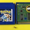 Pokemon Blue (Game Boy Color, 1998) Authentic *NEW BATTERY* w/ Save Game - Image 2