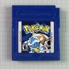 Pokemon Blue (Game Boy Color, 1998) Authentic *NEW BATTERY* w/ Save Game - Image 3