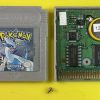 Pokemon Silver (Game Boy Color, 2000) Authentic *NEW BATTERY* - Saves! - Image 2